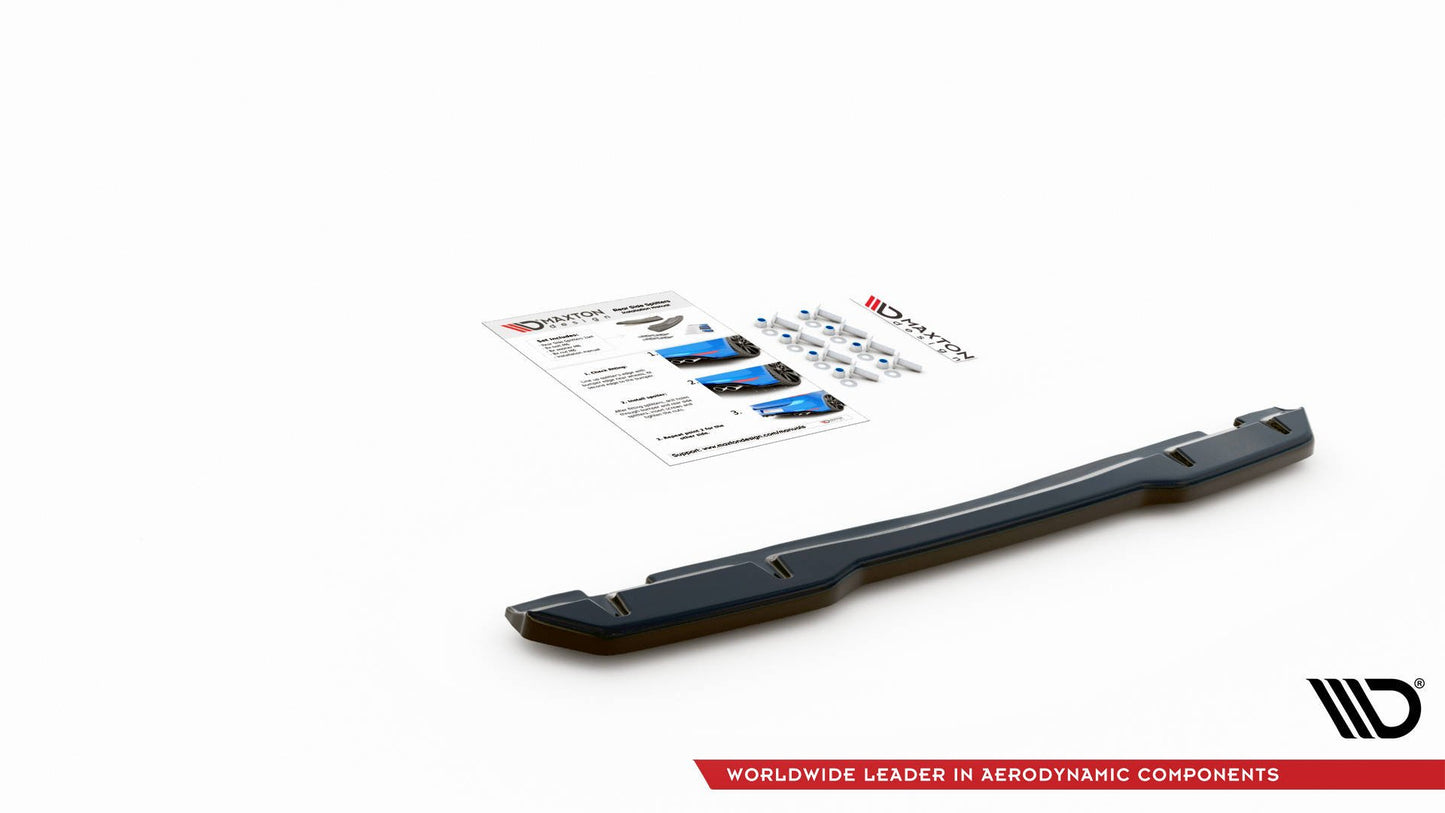 Maxton Design Heckdiffusoransatz Toyota GR Yaris MK4