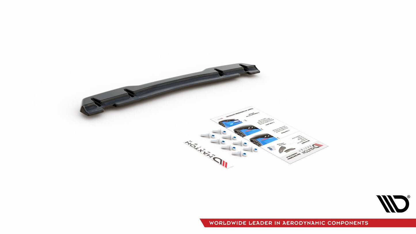 Maxton Design Heckdiffusoransatz Toyota GR Yaris MK4