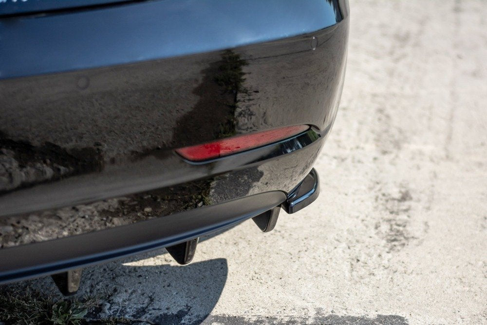 Maxton Design Heckansatz Seite V.1 Tesla Model 3