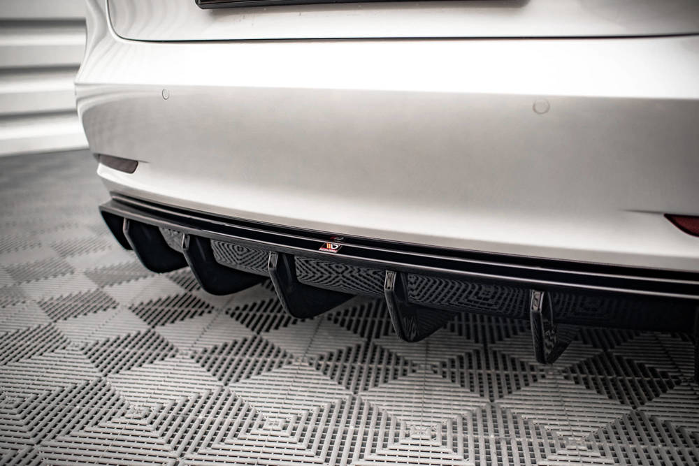 Maxton Design Heckdiffusor V.2 Tesla Model 3