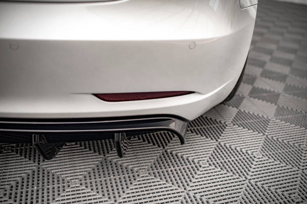 Maxton Design Heckdiffusor V.2 Tesla Model 3