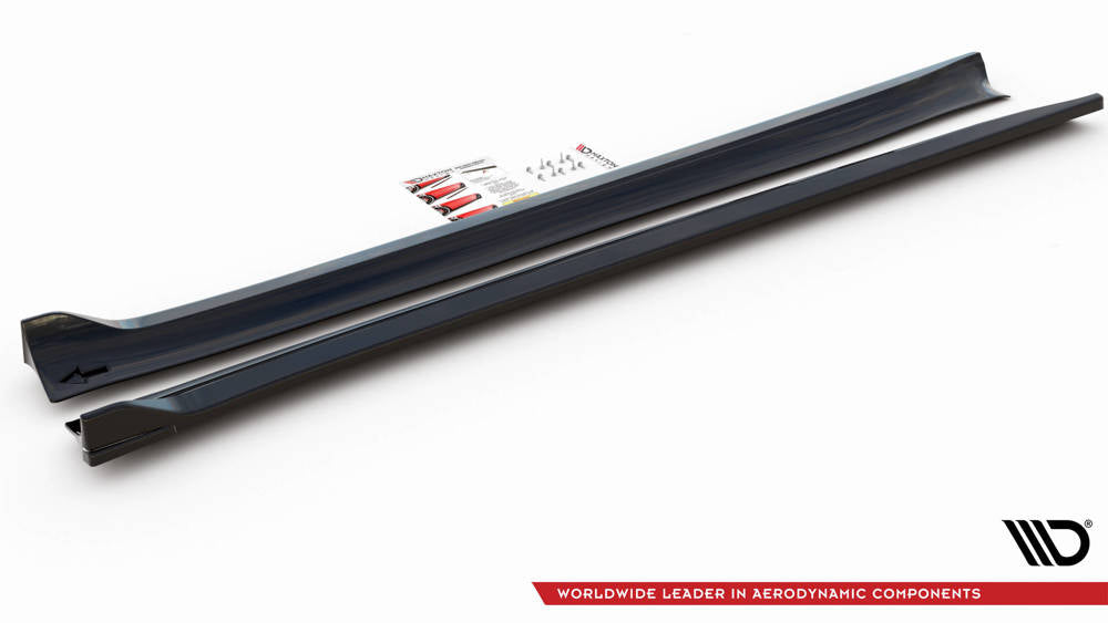 Maxton Design Seitenschweller V.2 Tesla Model 3
