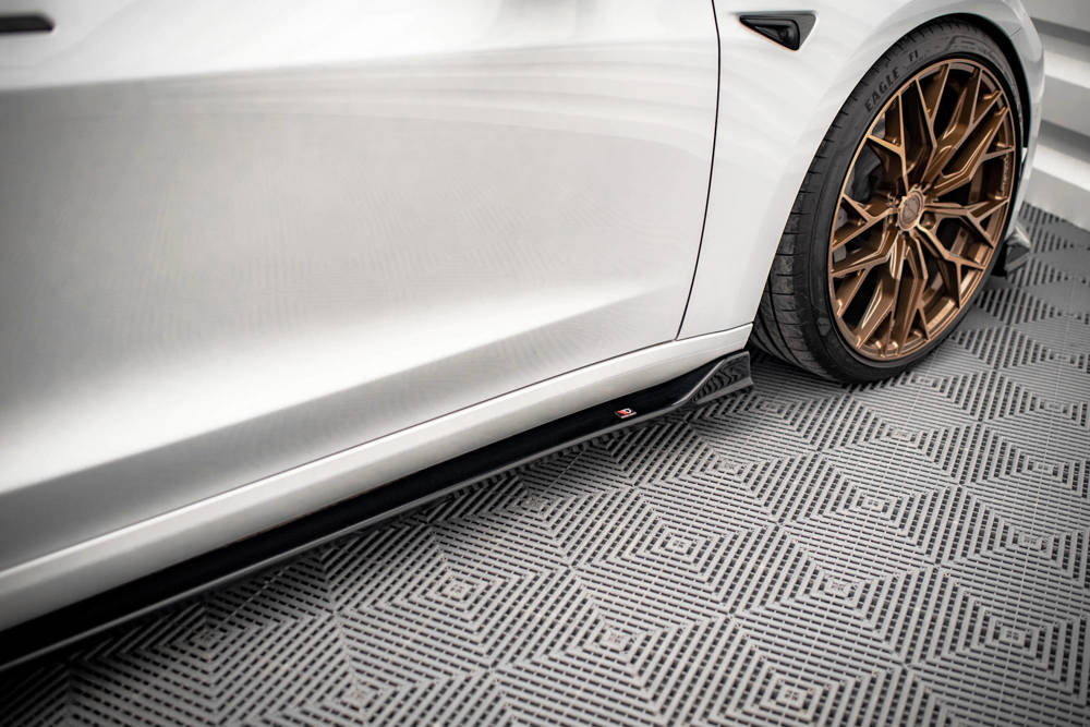 Maxton Design Seitenschweller V.2 Tesla Model 3