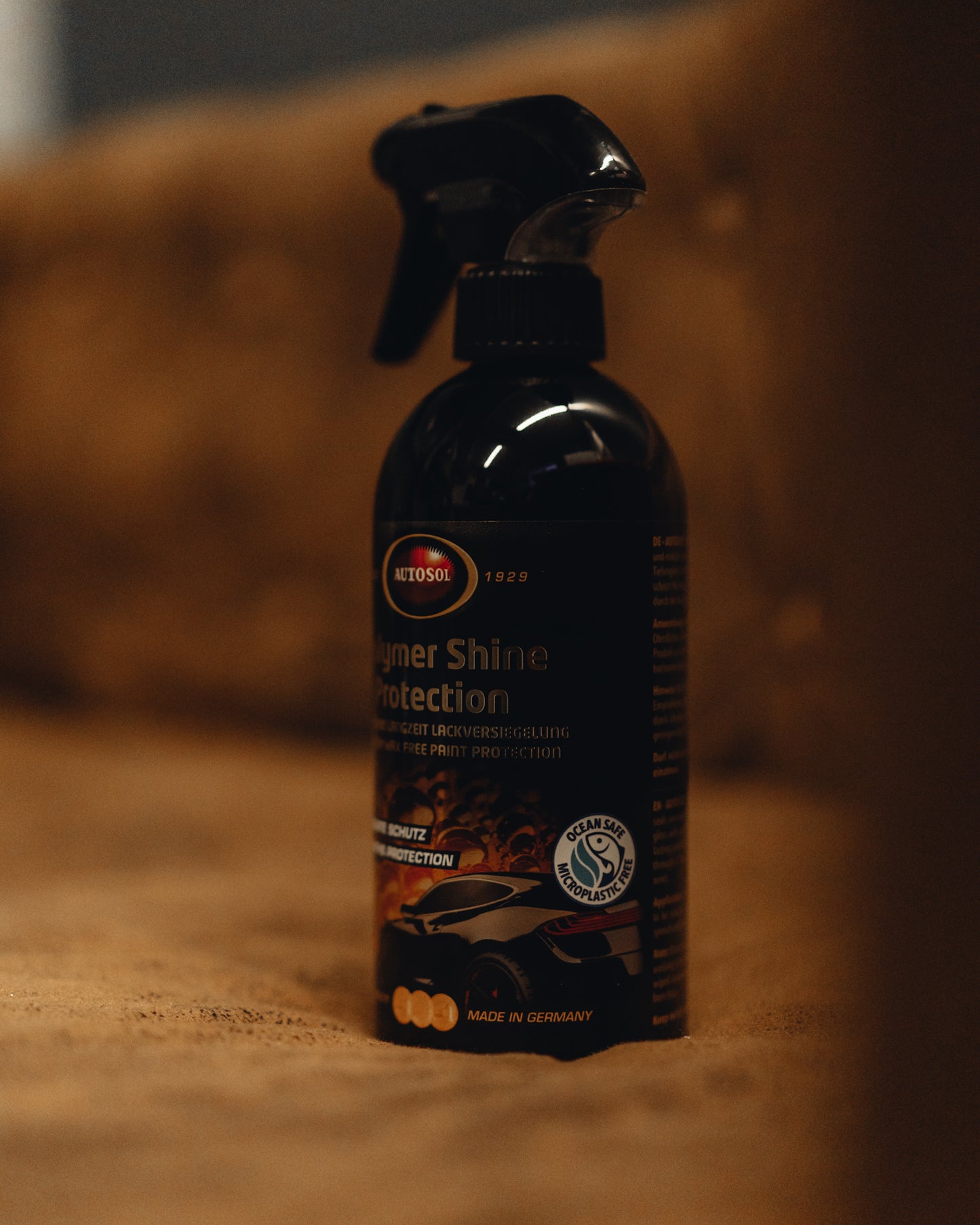 Autosol Polymer Shine Protection