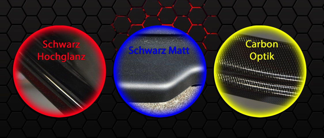 Heckdiffusor VW Scirocco R 13 Ingo Noak Tuning