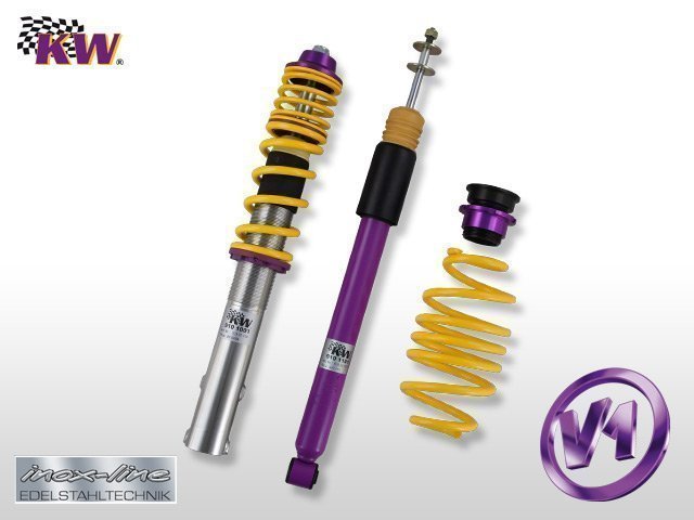 Audi S3 8V KW Gewindefahrwerk Variante 1
