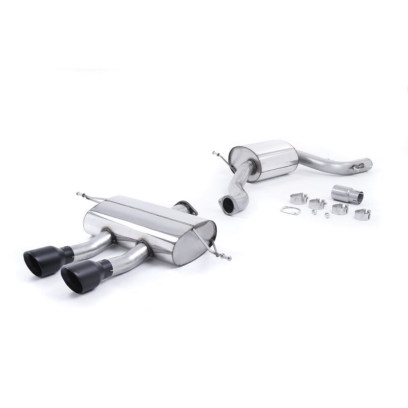 Milltek Auspuffanlage SEAT Leon 5F Cupra R 2.0 TSI 265PS