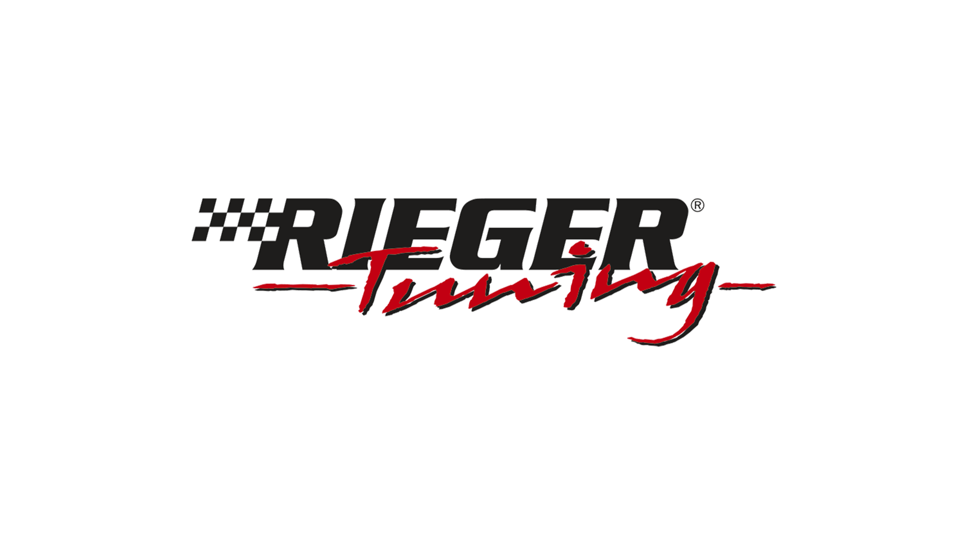 Rieger Tuning Logo Rieger Kunststoff Tuning Design ABS, Online Shop,