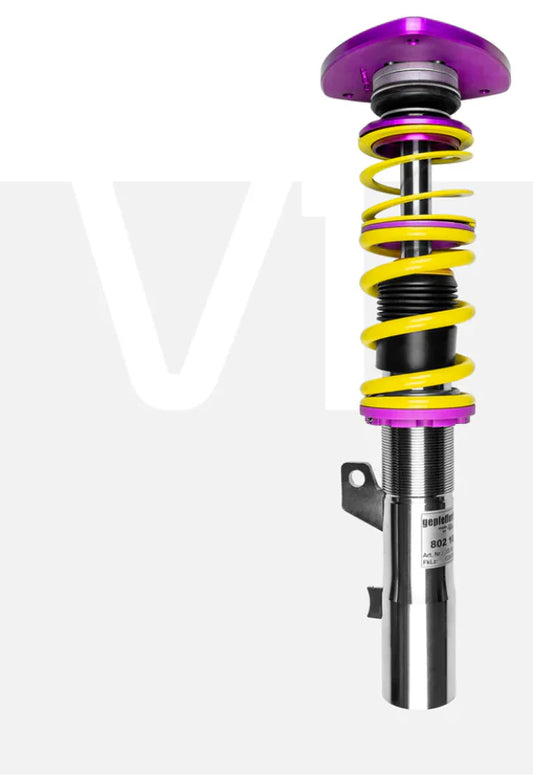 Gepfeffert V1, Audi TT 8S / A3 8V Ø 55mm (Tiefe Ausführung Mit Sturzdomlager)