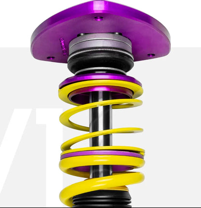 Gepfeffert V1, Audi TT 8S / A3 8V Ø 50mm (Tiefe Ausführung Mit Sturzdomlager)