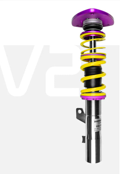 Gepfeffert V2 VW Polo AW Inkl. GTI / Audi A1 GB (Mit Sturzdomlager)