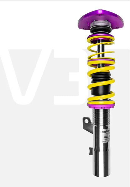Gepfeffert V3+ Golf VIII R Tiefe Ausführung (Ohne Sturzdomlager)