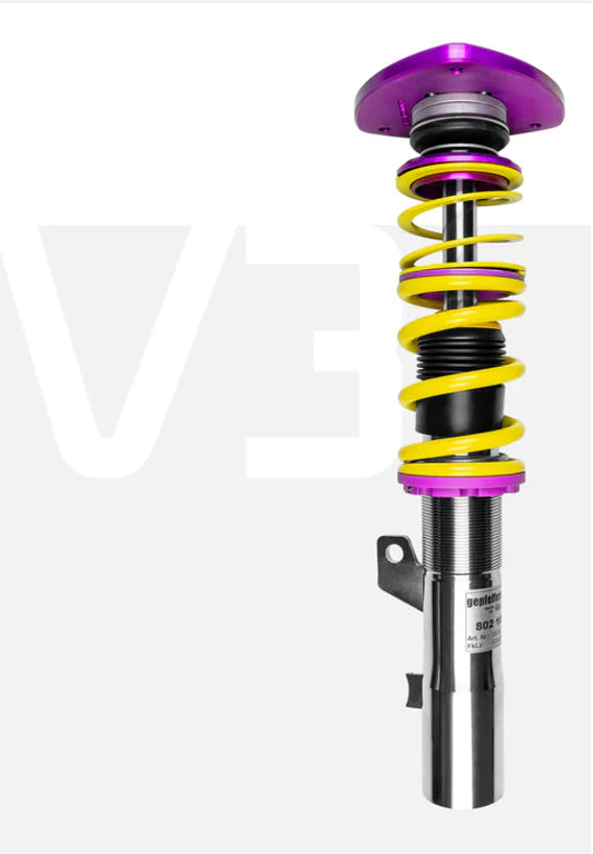Gepfeffert V3 Audi A6 / A7 (Typ C8 F2) Ø 53mm
