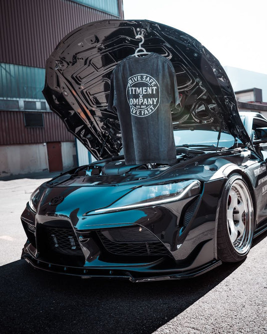 Oversized T-Shirt – Fitment X Company