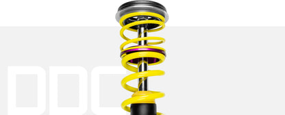 Gepfeffert DDC Plug&Play VW Golf VIII Ø 55mm (Tiefe Ausführung Ohne Sturzdomlager)