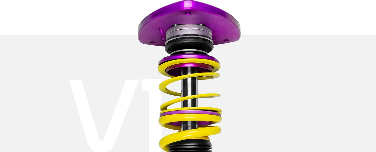 Gepfeffert V1, Audi TT 8S / A3 8V Ø 55mm (Tiefe Ausführung Mit Sturzdomlager)