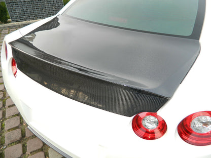 Nissan GTR R35 Carbon Ducktail Heckklappe