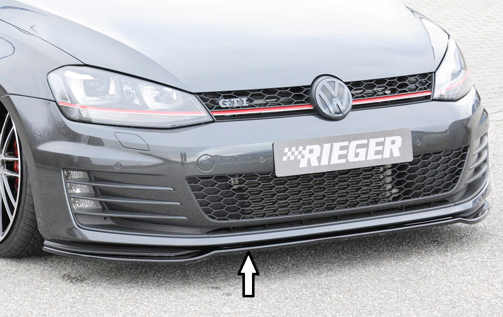 VW Golf 7 GTI Umbaupaket 1: "Beginner"