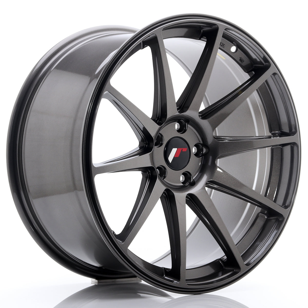 Japan Racing Felge JR11 8.5×18 ET20-40 LK5x110