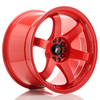 Japan Racing Felge JR3 8.0×17 ET35 5×108/112