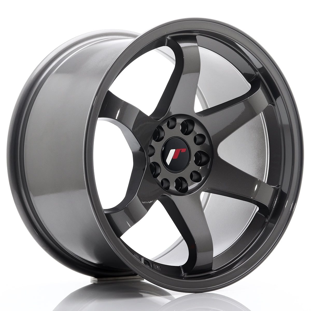Japan Racing Felge JR3 8.0×18 ET40 5×112/114.3