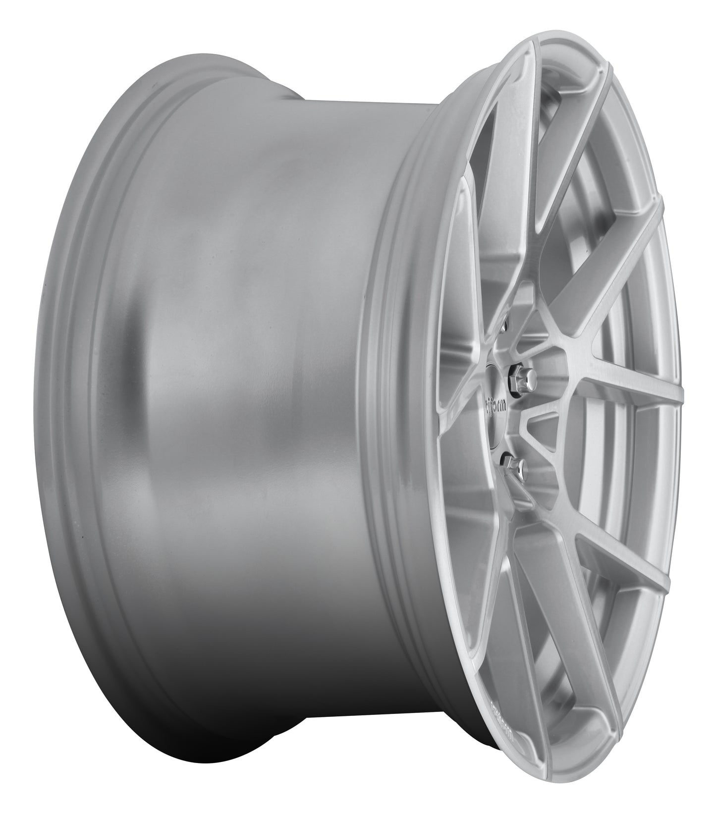 Rotiform KPS 8.5x19 Lk 5/112 ET40 MI 57.1 Silber poliert Felgen