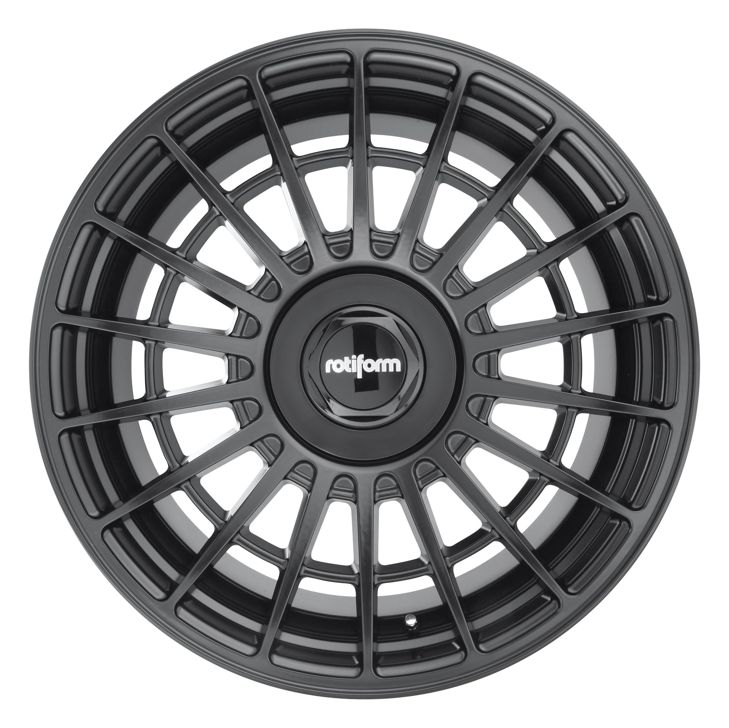 Rotiform LAS-R 8.5x19 Lk 5/112 ET45 MI 66.6 Schwarz matt Felgen