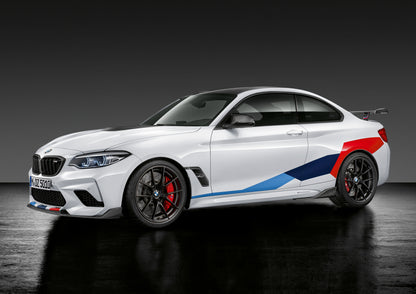 M-Performance Frontlippe Carbon BMW M2 Competition