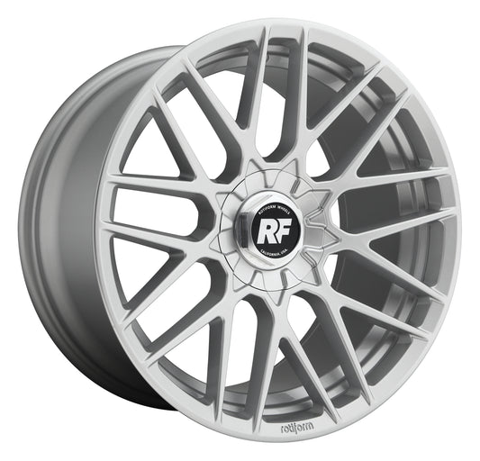 Rotiform RSE 10x19 Lk 5/120 ET40 MI 72.6 Silber Felgen