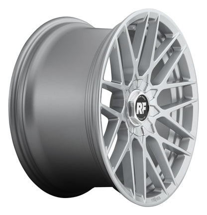 Rotiform RSE 8.5x19 Lk 5/108 ET45 MI 63.3 Silber Felgen