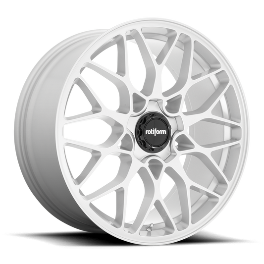 Rotiform SGN 8.5x19 Lk 5/112 ET45 Ml 66.6 Silber Felgen