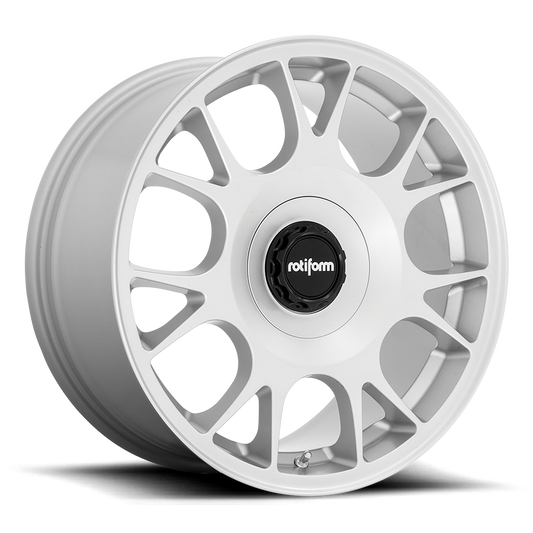 Rotiform TUF-R 8.5x19 Lk 5/112 ET45 Ml 66.6 SILVER Felgen