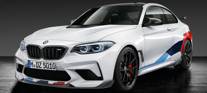M-Performance Frontlippe Carbon BMW M2 Competition