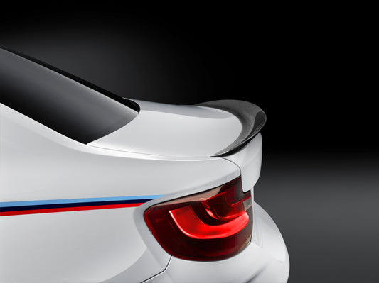 BMW M Performance Heckspoiler Carbon M2 F87 / M2 Competition
