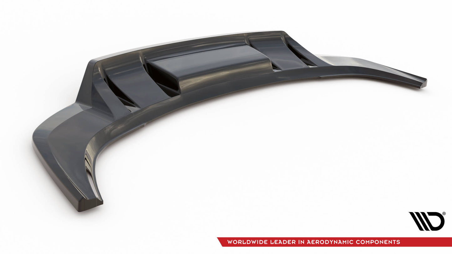 Maxton Design Heckdiffusor Audi Q3 S-Line F3