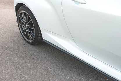 Maxton Design Racing Durability Seitenschweller Toyota GR Yaris MK4