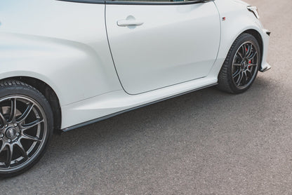 Maxton Design Racing Durability Seitenschweller Toyota GR Yaris MK4