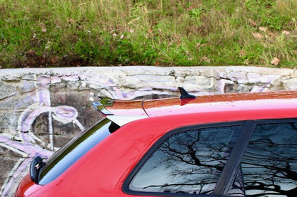 Maxton Design Spoilerkappe / Dachspoiler Audi RS3 8P