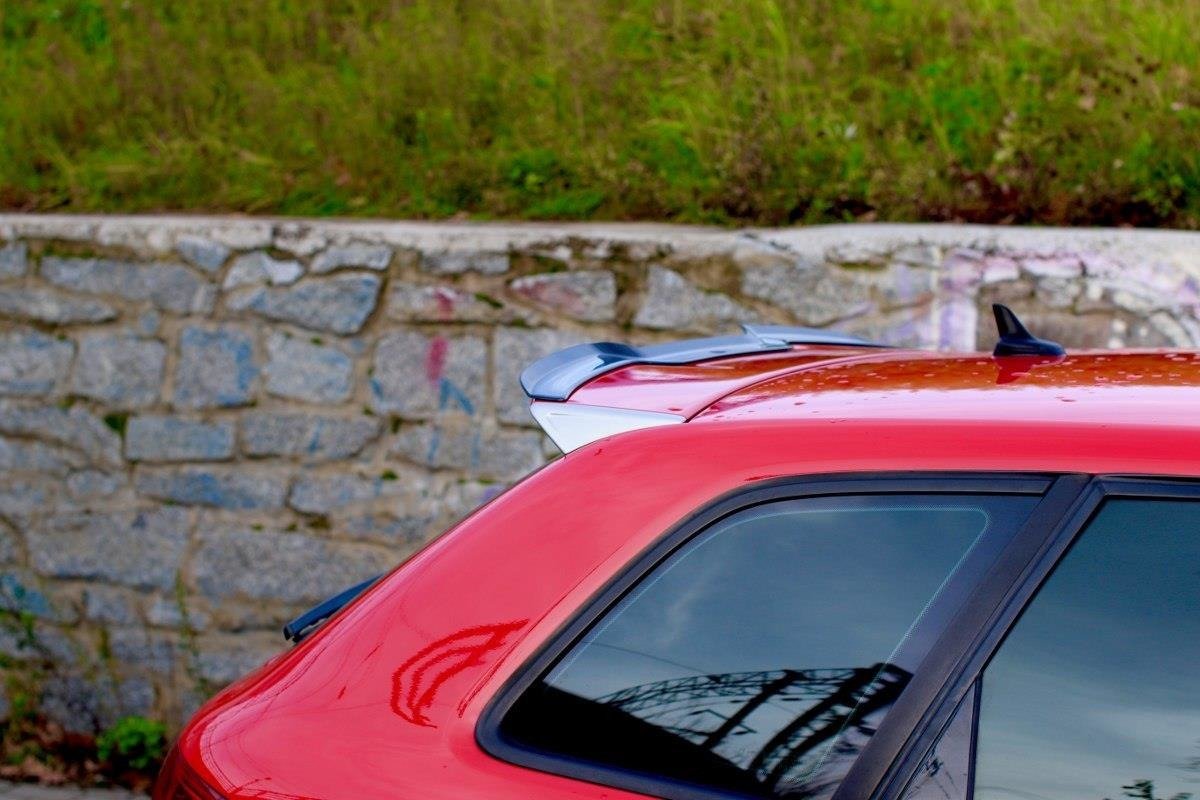 Maxton Design Spoilerkappe / Dachspoiler Audi RS3 8P