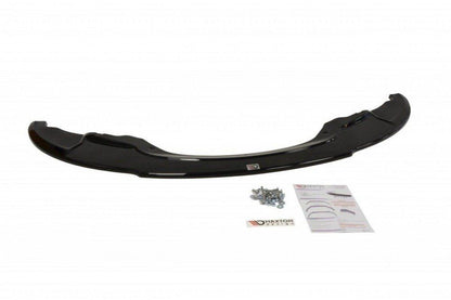 Maxton Design Frontlippe BMW E92/E93