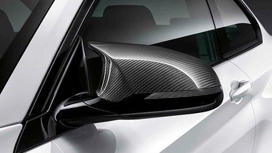 M-Performance Aussenspiegelkappen Carbon BMW M2 F87 Competition / CS