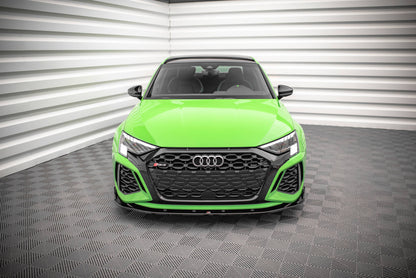 Maxton Design Frontlippe V.2 AUDI RS3 8Y
