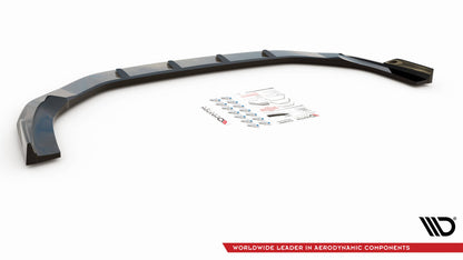 Maxton Design Frontlippe V.2 AUDI RS3 8Y