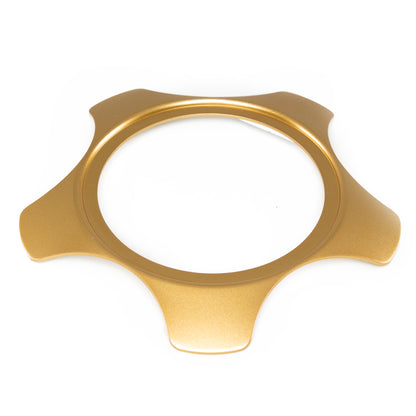 Rotiform LSR plate Front - Gold