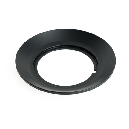 Rotiform SIX / CVT | OZR | DTM | BLQ-C | LHR-M Lug Cover Plate - schwarz